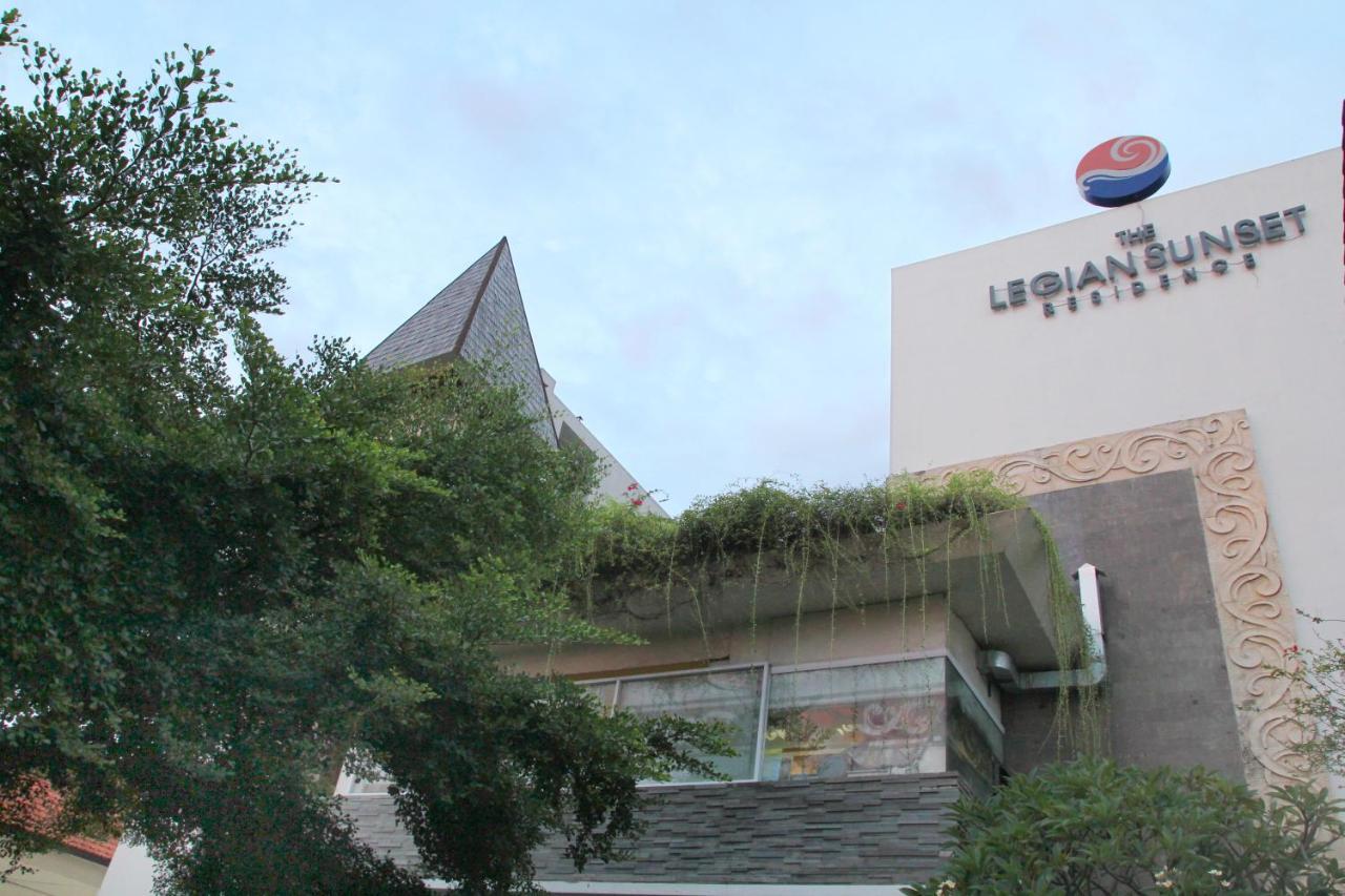 Aparthotel The Legian Sunset 3*